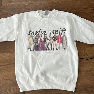 Taylor Swift Crewneck